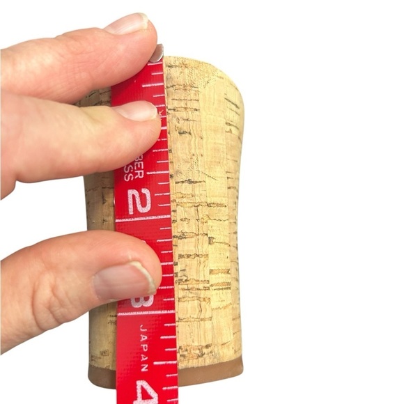 Vince Camuto Kessina Sahara Snakeskin Leather Wedge Platform Sandals 7.5 READ - Picture 8 of 11